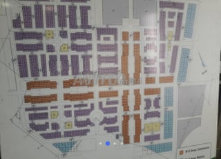 Terrain commercial R3 titré à vendre