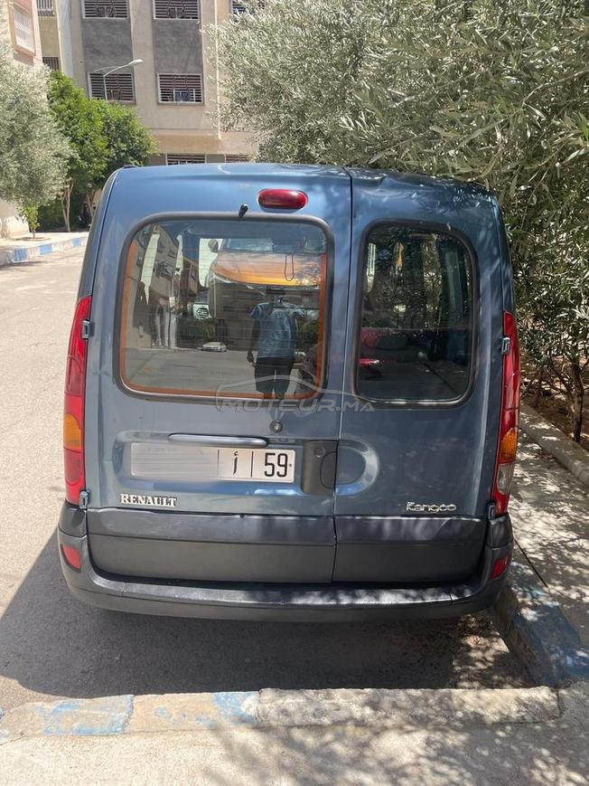 renault kangoo 2012 a vendre