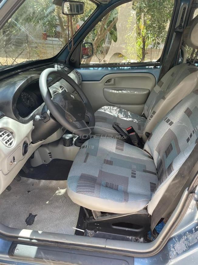 renault kangoo 2012 a vendre