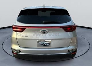 كيا سبورتاج بنزين أوتوماتيك 2021 في مراكش