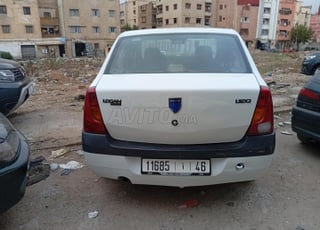 Dacia Logan Diesel Manuelle 2008 à Casablanca