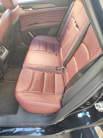 DFSK Glory IX5 بنزين أوتوماتيكي 2022 في الرباط