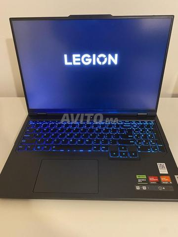 Lenovo Legion Pro 5 - Ryzen 9 7945HX - RTX 4070