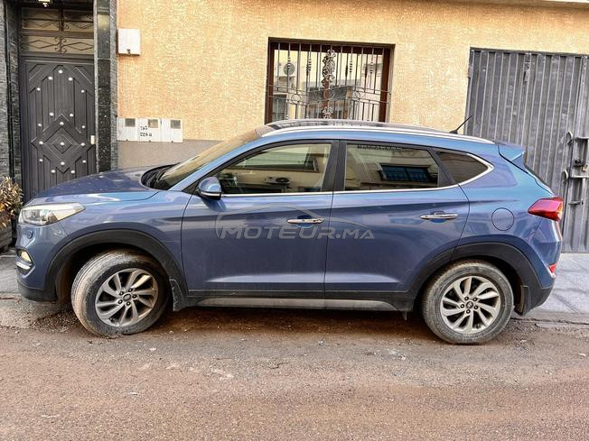 Hyundai Tucson Diesel Automatique 2016 à Agadir