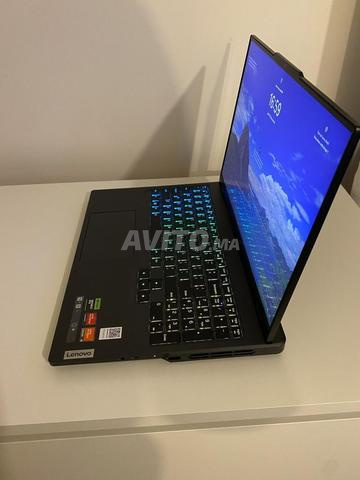 Lenovo Legion Pro 5 - Ryzen 9 7945HX - RTX 4070 - 2