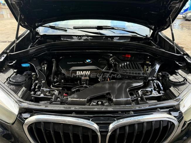 BMW X1 Diesel Automatique 2017 à Casablanca