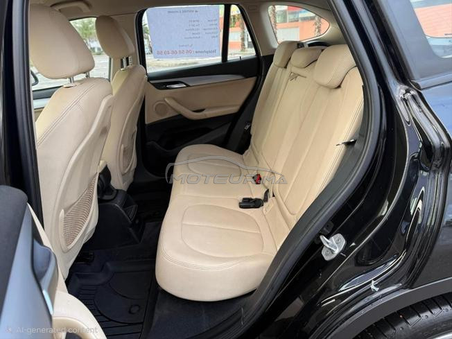BMW X1 Diesel Automatique 2017 à Casablanca