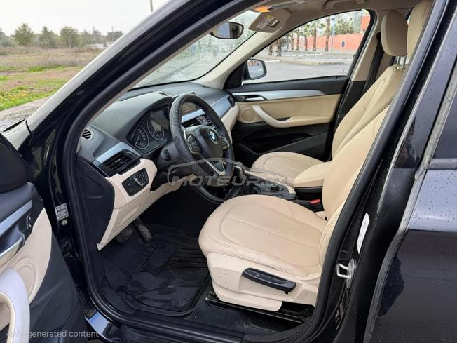 BMW X1 Diesel Automatique 2017 à Casablanca