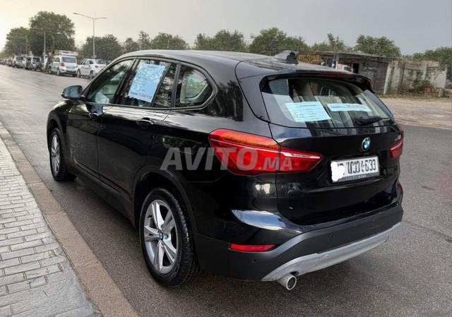 BMW X1 Diesel Automatique 2017 à Casablanca - 2