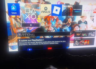 PS4 Slim 189Gg non flashée