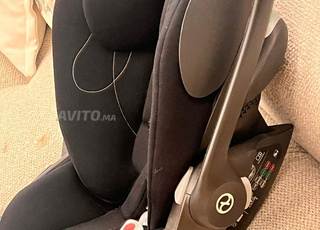 Le siège auto Cybex pour bébé Cloud T i-Size