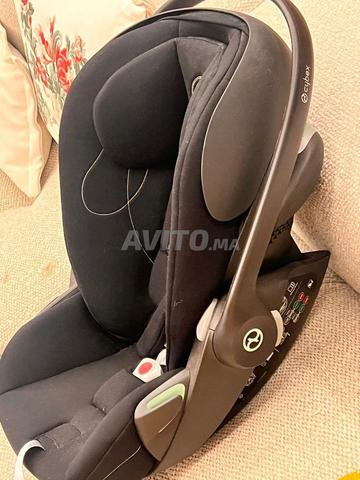 Le siège auto Cybex pour bébé Cloud T i-Size - 2