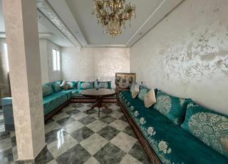 صالون جميل جدا