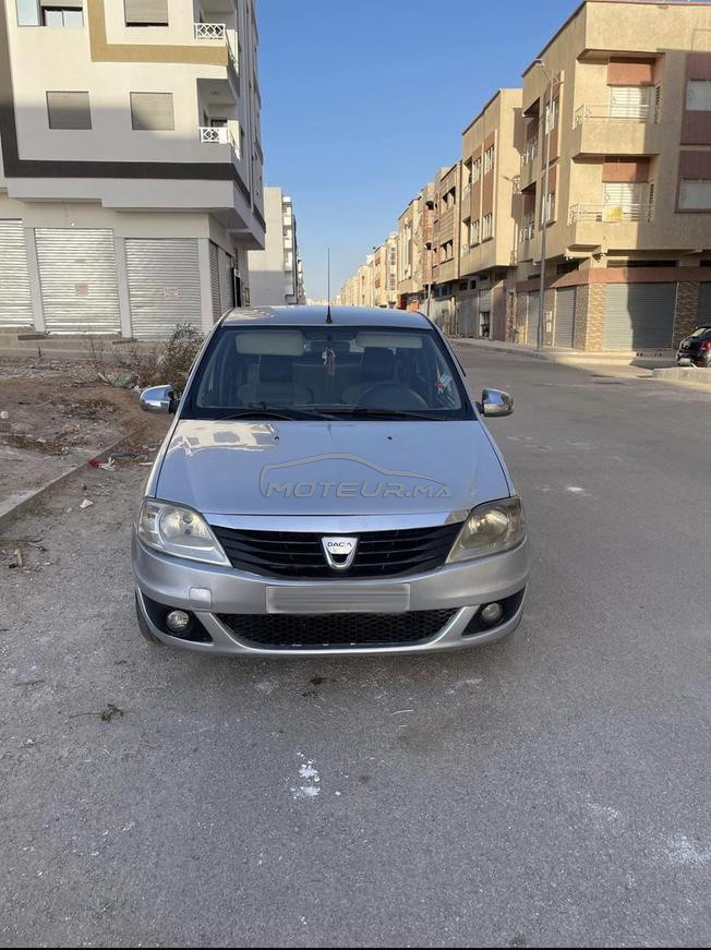 dacia logan 2009