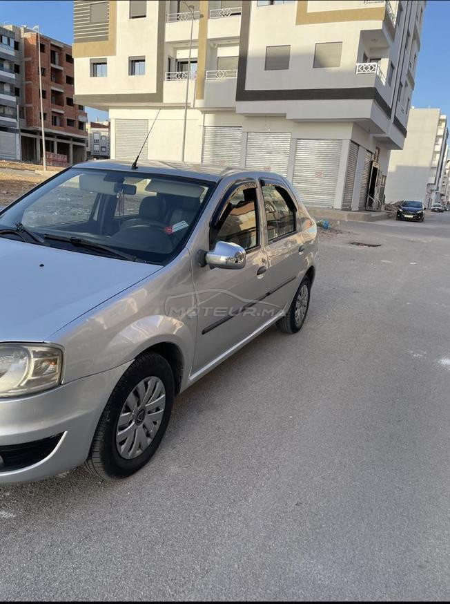 dacia logan 2009