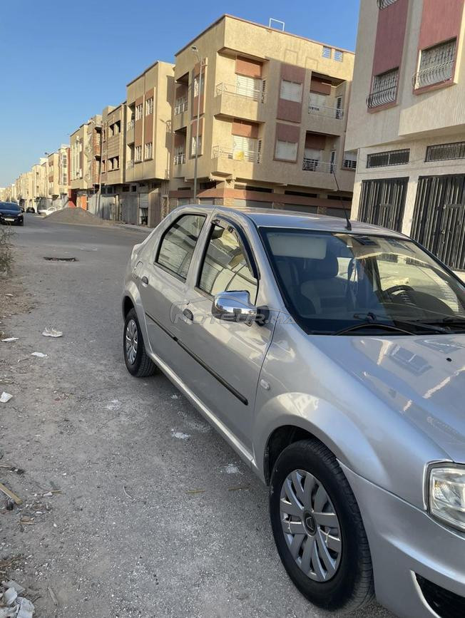 dacia logan 2009