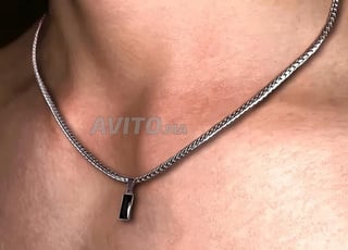 Excellentes chaînes pour hommes