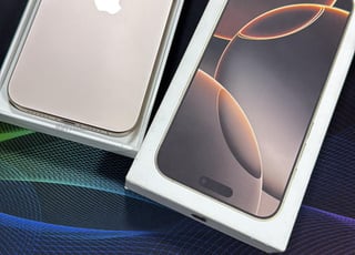 iPhone 16 Pro max 256gb