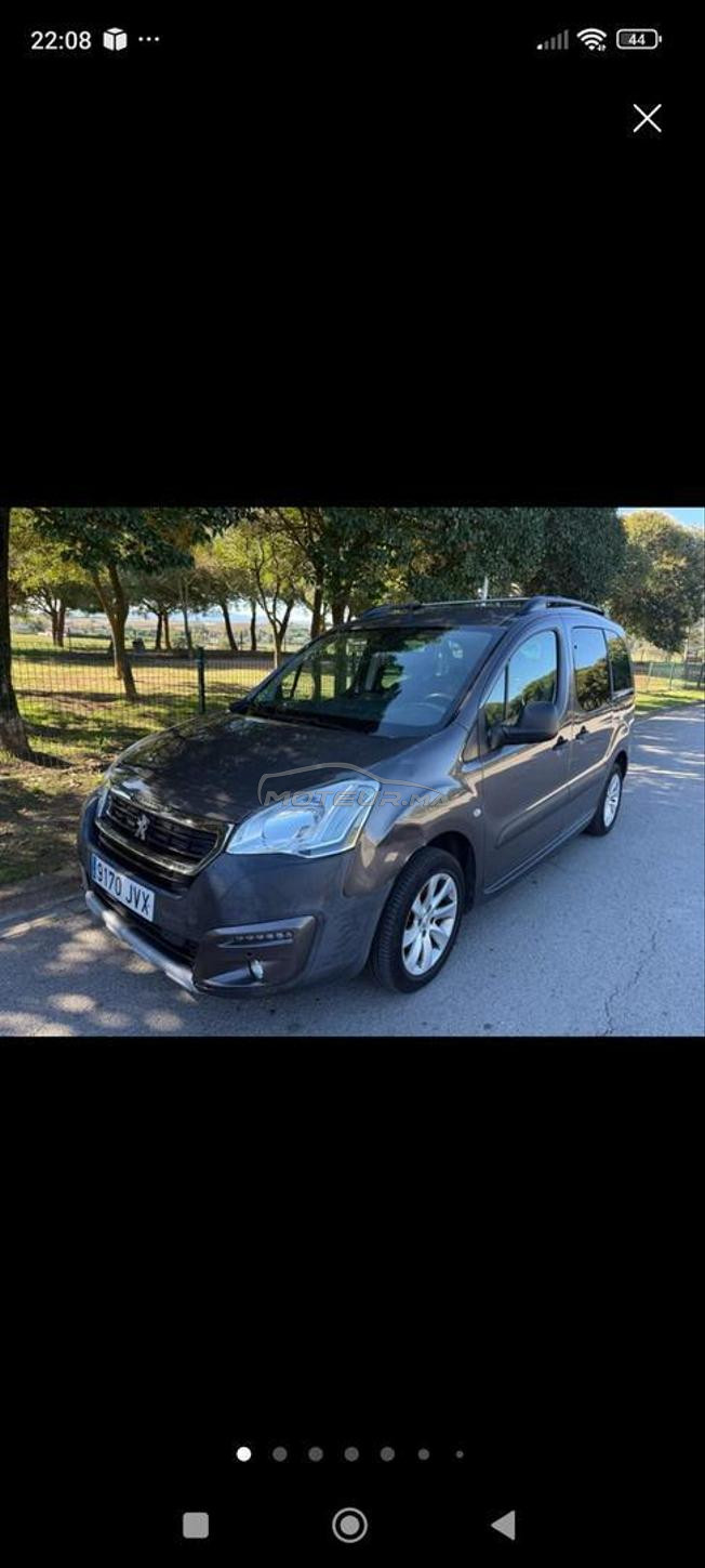 Peugeot partner2017