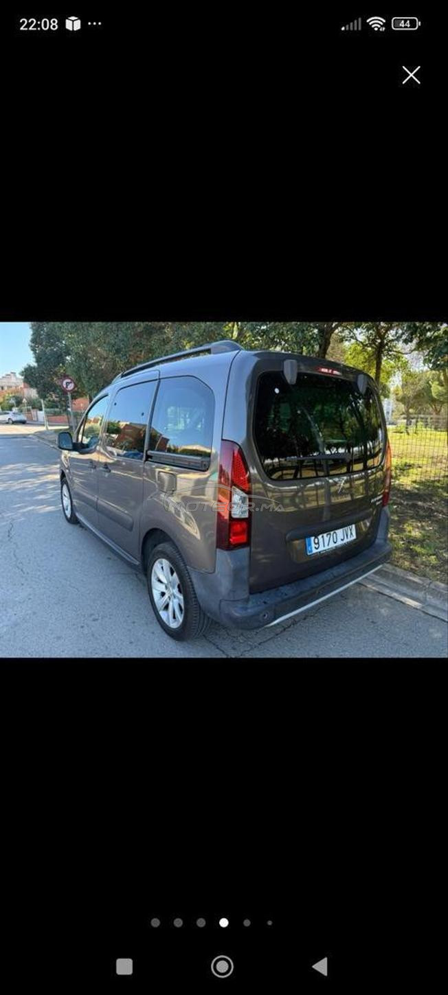 Peugeot partner2017