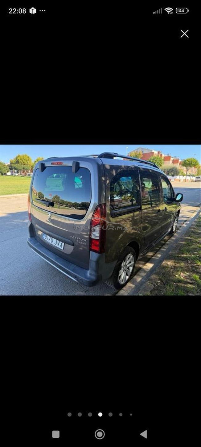 Peugeot partner2017