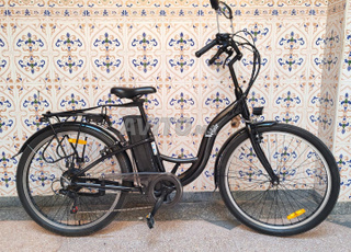 دراجة فيلير سيتي الكهربائية