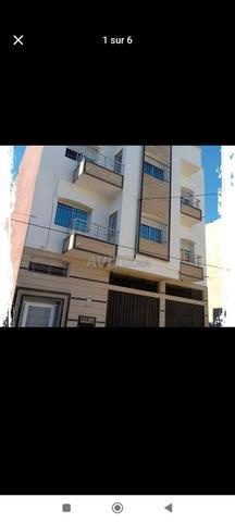 appartement deuxième étage