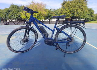 دراجة كهربائية