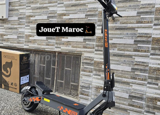 Trottinette KUKIRIN G2 2026