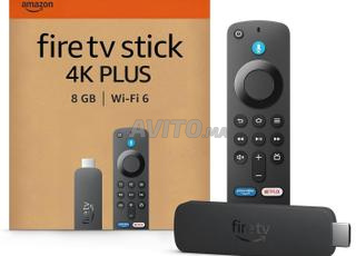 Amazon Fire TV Stick 4K Plus