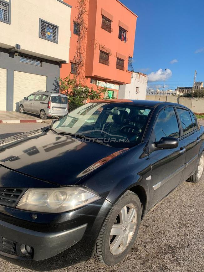 Renault mégane n9iya
