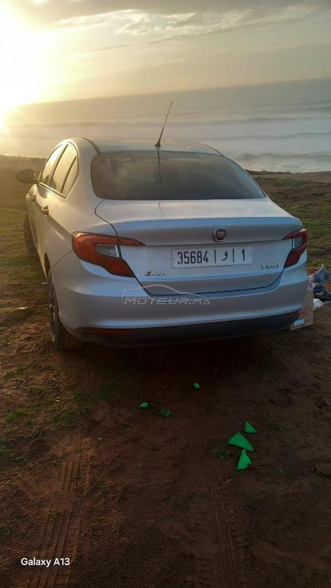 fiat Tipo manuel
