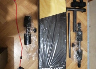 Banc abdominaux neuf