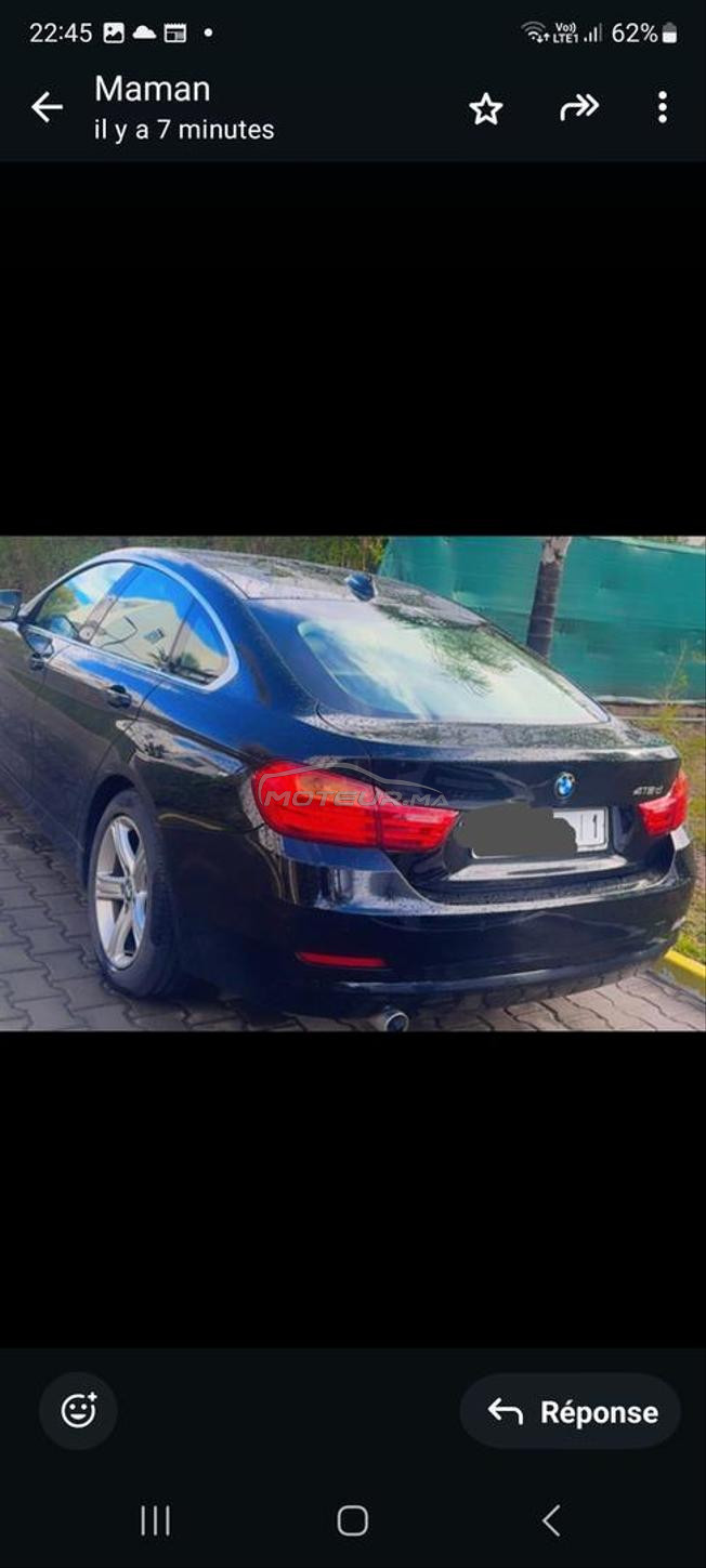 A vendre BMW Serie 4 Gran coupė