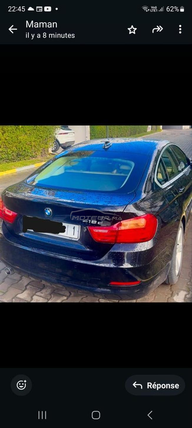 A vendre BMW Serie 4 Gran coupė