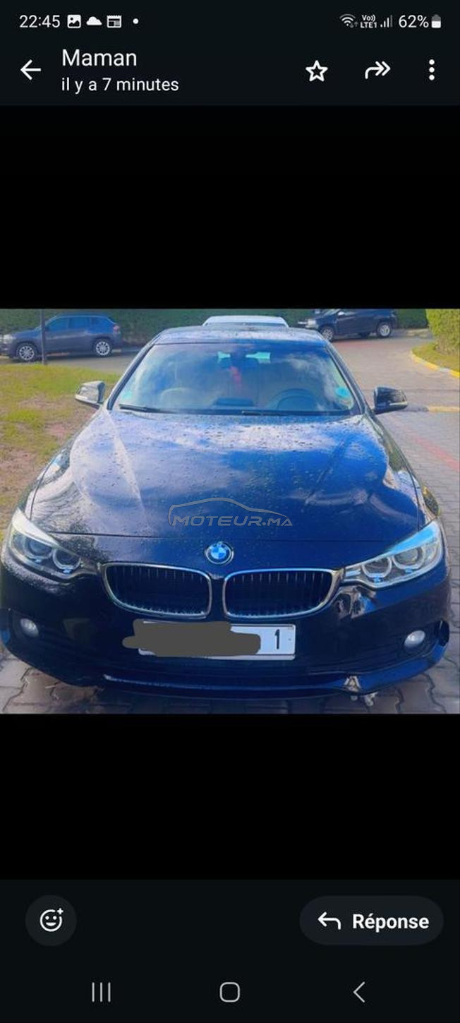 A vendre BMW Serie 4 Gran coupė