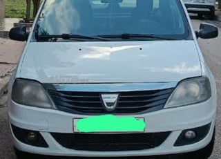 Dacia Logan Diesel Manuelle 2013 à Meknès