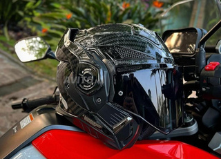 Casque Ls2 advant X carbon