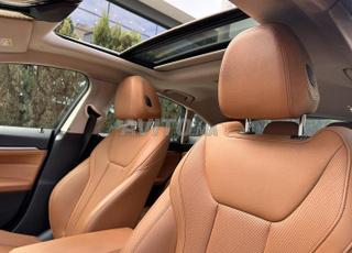 BMW Série 4 grand coupé