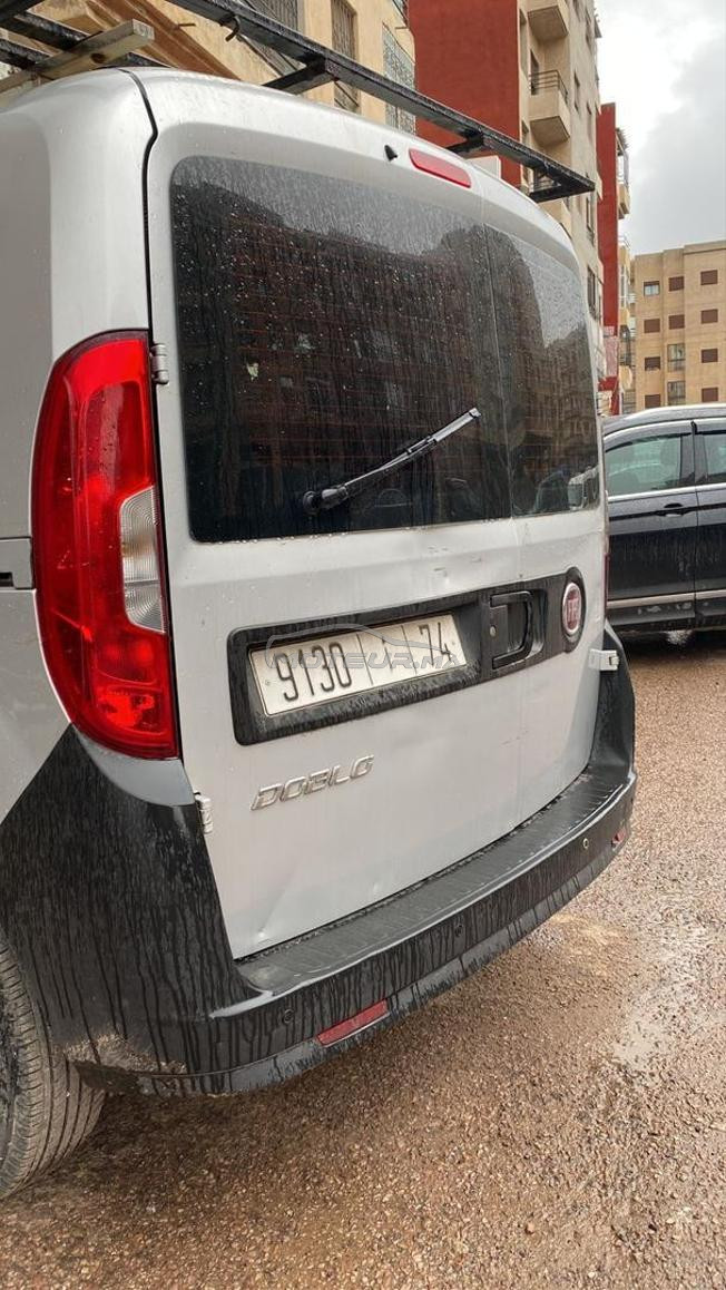 Fiat Doblo À Vendre model 2020