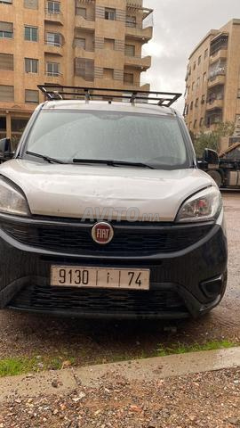 Fiat Doblo À Vendre model 2020