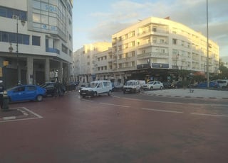 Magasin commercial à vendre centre de Rabat