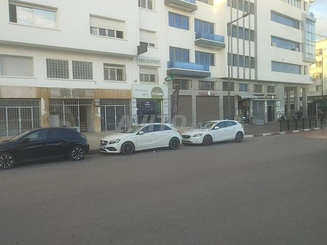 Magasin commercial à vendre centre de Rabat