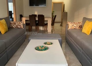 Appartement à louer à Bouznika Résidence kettani