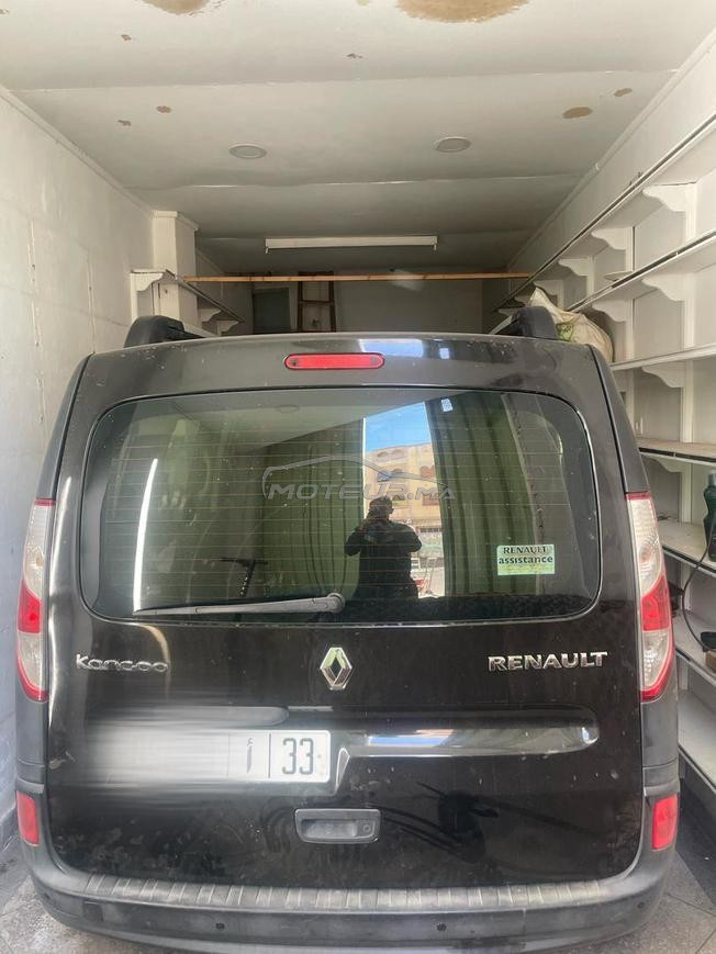 tonobil n9iya renault bgra mli7a 
