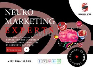 Neuro marketing & optimisation des conversions