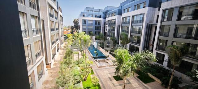 Appartement Neuf Orangeraie Clé Blanche Souissi - 2