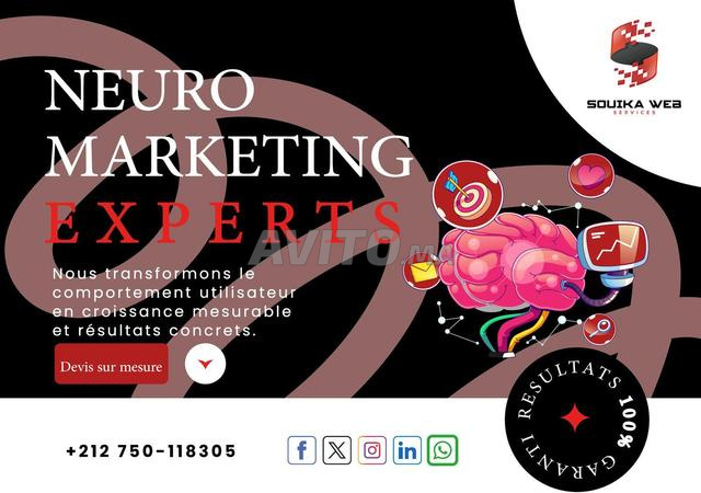 Neuro marketing vendre plus et convertir mieux