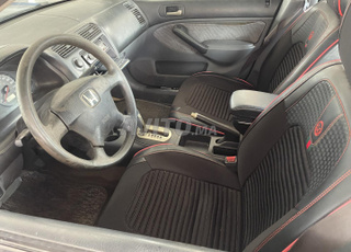 Honda Civic automatique