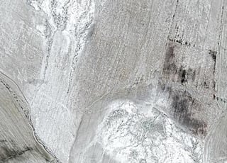 Terrain agricole 17 hectares Khénifra commune Ait Saâdelli